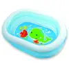 Image de Piscine Gonflable Intex 57482 Vinyl Oval 1.63x1.07m H46cm