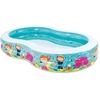 Image de Piscine Gonflable Intex 56490 Vinyl Oval 1.6x2.62m H46cm