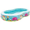 Image de Piscine paradis lagoon 262X160 - Intex