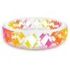 Image de Piscine Gonflable Enfant Croisillons 229cm Multicolore