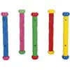Image de Jeux Bâtons De Piscine - Intex - Lot De 5 Couleurs - Souple - Mixte - A Partir De 6 Ans