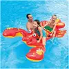 Image de Intex Bouée Gonflable Homard A Chevaucher