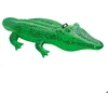 Image de Crocodile Gonflable - INTEX - V0200217 - Vinyle - 2 chambres dair - 168 x 86 cm