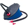 Image de Pompe gonfleur dégonfleur - Intex - PROVENCE OUTILLAGE - 3 embouts - Bleu - Camping