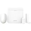 Image de Kit alarme sans fil - HIKVISION - DS-PWA64-KIT-WE - 64 zones - Notifications par SMS - Vision nocturne
