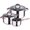 Image de Batterie De Cuisine San Ignacio Onil Sg8160 (5 Pièces)