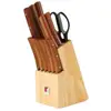 Image de Bergner Bg-8911-mm Couvert Et Ensemble De Couteaux 13 Pièce(s) Jeu De Couteaux
