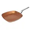 Image de San Ignacio Sg-6318 Poêle Poêle Grill Carré