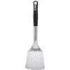 Image de Foodies Spatule À Fente 33,6x9,5x4,6cm En Inox + Pbt Masterpro