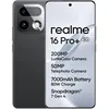 Image de realme 16 Pro+ 5G Smartphone 12+512 GB Fotocamera da 200MP LumaColor 7000mAh Batteria Ricarica SuperVOOC 80W IP69K Grigio