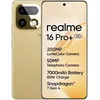Image de realme 16 Pro+ 5G Smartphone 12+512 GB Fotocamera da 200MP LumaColor 7000mAh Batteria Ricarica SuperVOOC 80W IP69K Oro