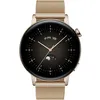 Image de Montre connectÃ©e Huawei Watch GT 3 Elegant Edition 42 mm - Milanais DorÃ© / Or en occasion ou reconditionné