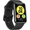 Image de Huawei Watch Fit new - Noir - montre intelligente avec bracelet - silicone - noir - taille du poignet : 130-210 mm - affichage 1.64" - 4 Go - Bluetooth - 21 g en occasion ou reconditionné
