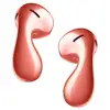 Image de Ecouteurs true wireless huawei freebuds 5 avec réduction de bruit active anc orange corail