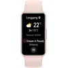 Image de Huawei Band 8 Amoled Bracelet Connecté 3,73 Cm (1.47") Noir, Rose