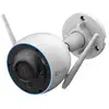 Image de Caméra de surveillance extérieur 2k modèle h3 r100 ipx6 ezviz blanc OB03169