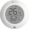 Image de Accessoires maison connectée Ezviz Moniteur de temperature et dhumidite -CS-T51C-A0-BG