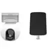 Image de Caméra de surveillance ezviz hb8 extérieure blanc + panneau solaire 6941545620831
