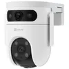Image de Caméra extérieure - EZVIZ - H9C 3MP - Wi-Fi double objectif 2K - Détection humaine et véhicule - Vision nocturne