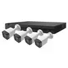 Image de Caméra de surveillance ezviz pack 4 h3k 4k + nvr x5k