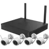Image de NVR sans fil - EZVIZ - Sorties HDMI et VGA - Portée Wifi - Jusquà 8 To - Résolution jusquà 3K