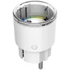 Image de Prise connectée Ezviz T30-10E Wi-Fi avec analyse de consommation Blanc