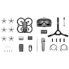 Image de Dji Avata Fly Smart Combo 4 Rotors Quadcoptère 48 Mp 3840 X 2160 Pixels 2420 Mah Noir, Gris