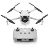 Image de Dji Mini 3 Rc-n1 4 Rotors Quadcoptère 12 Mp 3840 X 2160 Pixels 2453 Mah Gris