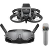 Image de Dji Avata Explorer Combo 4 Rotors Quadcoptère 48 Mp 3840 X 2160 Pixels 2420 Mah Noir, Gris