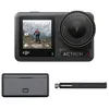 Image de Caméra sport - DJI - Osmo Action 4 Adventure Combo - Capteur 1/13 pouce - 4K/120 ips - FOV ultra-large de 155