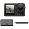 Image de CamÃ©ra sport DJI Osmo Action 4 Adventure Combo - Capteur 1/1,3 pouce - 4K/120 ips - FOV ultra-large de 155 en occasion ou reconditionné
