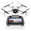 Image de Drone mini 4 pro rc 2 - caméra 4k hdr - autonomie 34 min DJI6941565969040