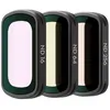 Image de Filtres ND - Dji - Osmo Pocket 3 - Accessoires - Magnetiques - Noir