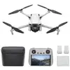 Image de Drone Dji Mini 3 Fly More Combo Avec Radiocommande Smart Controller Gris
