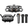 Image de Drone Dji Avata 2 Fly More Combo Avec Trois Batteries Gris Et Noir
