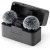 Image de Micro cravate dji mic mini 2 tx + 1 rx + charge MIC MINI 2 TX + 1 RX + CHARGE