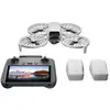 Image de Drone Dji Flip Fly More Combo Rc 2 Gl Gris Et Noir