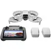Image de Drone caméra - flip fly more combo ( rc 2) (gl) - protection d'hélice pliable - cmos 11,3 - 4k60 ips hdr - 31 min vol