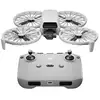 Image de Drone Dji Flip 48mp 4k/60 Hdr Ai Suivi Noir Blanc 3 Axes Gimbal