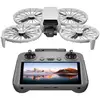 Image de Drone caméra - flip ( rc 2) (gl) - protection d'hélice pliable - suivi ia - cmos 11,3 - 4k60 ips hdr - 31 min vol