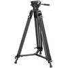 Image de SmallRig 3751B Heavy-Duty Fluidkopf Stativ AD-01