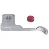 Image de Poignée Repose-pouce 4566 Alliage Aluminium Argent 66.4 X 30.3 X 8.9 Mm Smallrig