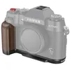 Image de SMALLRIG 4784 Wooden L-Shape Grip for Fujifilm X-T50 Black