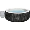 Image de Spa Gonflable - Lay-z-spa Hollywood - 196 X 66 Cm - 4 A 6 Places - Rond (couverture, Cartouche, Diffuseur, Led...)