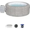 Image de BESTWAY Bestway Spa gonflable rond Lay-Z-Spa Zurich AirJet 2-4 personnes
