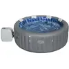 Image de Bestway Spa Gonflable Lay-z-spa Santorini - 5 A 7 Personnes - 180 Airjet 