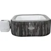 Image de BESTWAY Bestway Spa gonflable carré Lay-Z-Spa Majorca HydroJet Pro 4-6 personnes