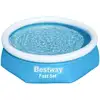 Image de Piscine Autoportante Ronde D2,44m H61cm 57448 Fast Set BESTWAY