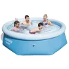 Image de Piscine autoportée Bestway Fast Set 244 x 061 m