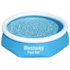 Image de Piscine Ronde Fast Set 244x61 Cm Bleu Bestway